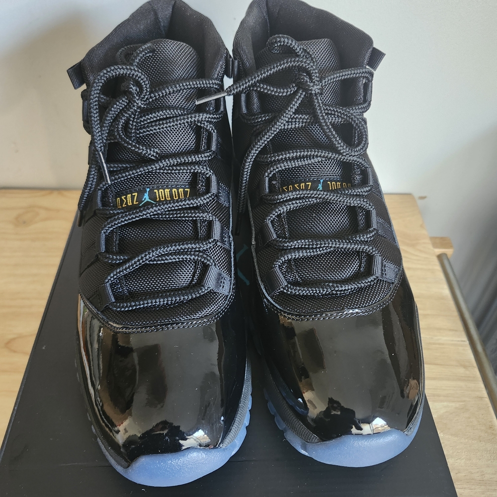 Jordan 11 'Gamma Blue'